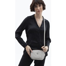 United Colors Of Benetton Kadın Çapraz Çanta BNT 1537 - Taş