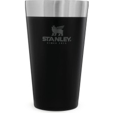 Stanley Adventure Vakumlu Soğuk Içecek Bardağı 0.47 Lt - Matte Black Pebble