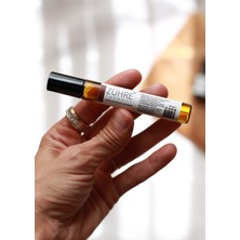 Zühre Therapy Lavinya Vetiver - Doğal Uçucu Yağ Karışımı & Roll-On Parfüm