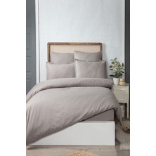 Infinity Sabre Poplin Çift Kişilik Nevresim Takımı