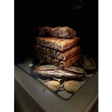 1.5 kg Cevizli Haşşaşlı Burma Çörek