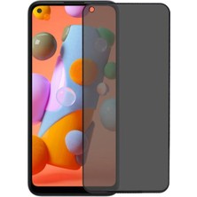 Xiaomi Redmi Note 9 Uyumlu Hayalet Tam Kaplayan Ekran Koruyucu Cam