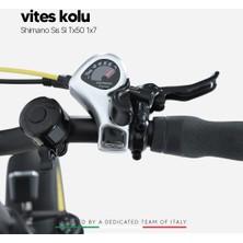 Strada Cycles Mr. Fat Hidrolik Disk Katlanabilir Fat Bike 20 Jant Bisiklet