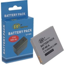 Dp Nb-4l Canon Fotoğraf Makinesi Batarya
