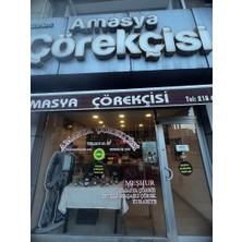 1.5 kg Cevizli Haşşaşlı Burma Çörek