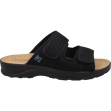 Fly Flot Slipper Iki Cırtlı Erkek Terlik S5-143