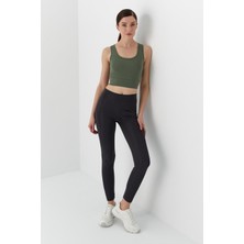 Parlak Tayt Antrasıt