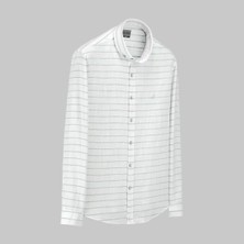 Sarar Goias Interview Slim Fit Erkek Gömlek 3174702