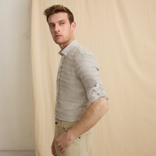 Sarar Carina Interview Slim Fit Erkek Gömlek 3186926