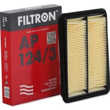 Nissan Qashqai 1.3 Dıg-T Benzinli Hava Filtresi 2019-2021 Filtron