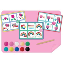 Floss & Rock Clay And Play Hava Ile Kuruyan Kil Seti/ Rainbow Fairy