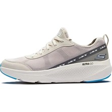 Skechers Go Run Elevate Air Cooled Goga Mat Krem Erkek Günlük Spor Ayakkabı