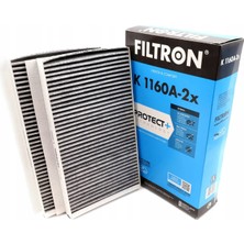 Bmw 5 Serisi E60 Karbonlu Polen Filtresi 2004-2010 Filtron