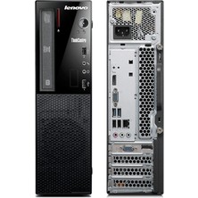 Lenovo Thinkcentre E73 I5-4440S 8gb Ram 128GB SSD Masaüstü Yenilenmiş Bilgisayar