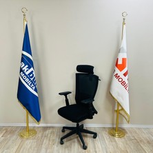 Hanger Casella Fileli Oynar Kollu Ofis Ev Yönetici Koltuğu Fırat Ofis