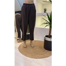 Invee Kahve Havuç Pantolon 6315