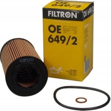 Bmw 3 Serisi E46 3.20D 136HP Dizel Yağ Filtresi 1998-2002 Filtron