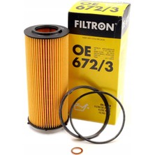 Bmw X6 E71 30D 245HP N57 Dizel Yağ Filtresi 2010-2013 Filtron
