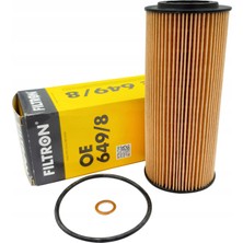 Bmw X5 E53 30D 218HP Dizel Yağ Filtresi 2004-2006 Filtron