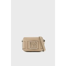 Armani Exchange Logolu Ayarlanabilir Askılı Çanta Bayan Çanta 942699 0A874 U1092