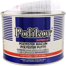 Polyester Çelik Macun 2.7 Kg