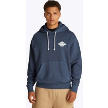 Tommy Hilfiger Tjm Rlx Varsıty Graphıcs Hoodıe