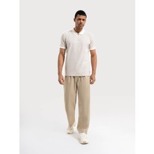 Loft  Pembe Erkek Polo Yaka T-Shirt LF2036023