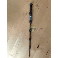 Harry Potter Filmi Dumbledore Asası (Mürver) (Stand Hediyeli)