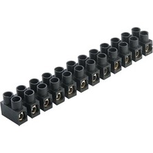 No. 3 Sıra Klemensler (6-10 Mm²) Mutlusan 10 Adet Paket