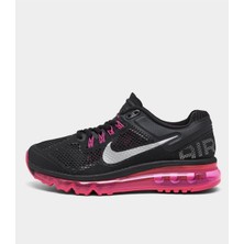 Nike Siyah  Air Max 2013 Spor Ayakkabısı