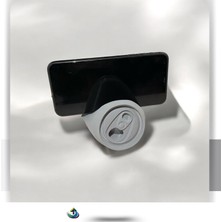 Kutu Içecek Modelli Telefon Tutucu Standı