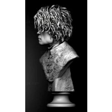 Tyrion Lannister Büst Figür 10 cm Gama Of Thrones Taht Oyunları