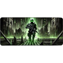 Rygen Gaming Mouse Pad 90x40 Apex Mousepad XXL Oyuncu Mouse Pad Büyük Mousepad