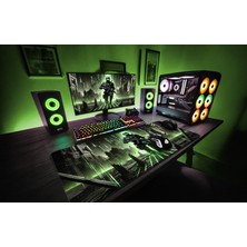 Rygen Gaming Mouse Pad 90x40 Apex Mousepad XXL Oyuncu Mouse Pad Büyük Mousepad