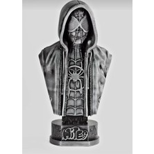 Spıderman Büst Figür 10 cm