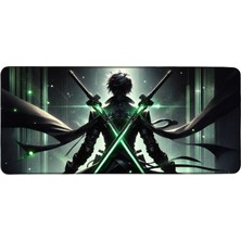 Rygen Gaming Mouse Pad 90x40 Sentinel Mousepad XXL Oyuncu Mouse Pad Büyük Mousepad