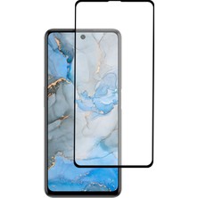 CaseArt  General Mobile GM22 Pro  Tam Kaplayan Temperli Ekran Koruyucu Cam