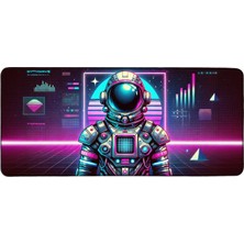 Rygen Gaming Mouse Pad 90x40 Astralis Mousepad XXL Oyuncu Mouse Pad Büyük Mousepad