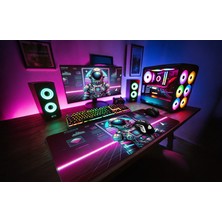 Rygen Gaming Mouse Pad 90x40 Astralis Mousepad XXL Oyuncu Mouse Pad Büyük Mousepad