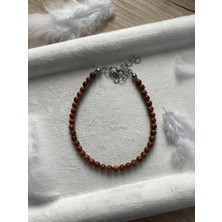 Minimal Yıldız Taşı Bileklik