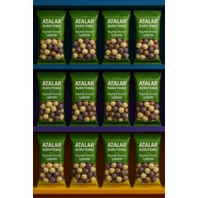 Atalar Kuruyemiş Özel Seri 250 gr Kaymak Aromalı Leblebi – Tatlı Leblebinin Yeni Hali