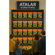 Atalar Kuruyemiş Çikones 280 gr – Çocukların Favorisi, Büyüklerin Hatırası
