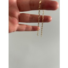 14 Ayar Ince Ataç Bileklik 1.12 Gram
18 cm