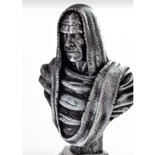 Gorr The God Butcher Büst Figür 15 cm Thor Love And Thunder