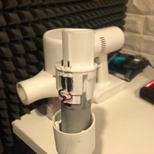 Dreame V9 V9P V10 V11 V11SE V12 Pro T10 T20 T30 Dikey Süpürge Uyumlu Alüminyum Teleskopik Uzun Boru Gövde Bağlantı Aparatı