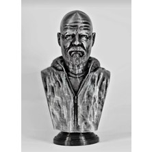Walter White 10 cm Büst Figür Breaking Bad Breakingbad
