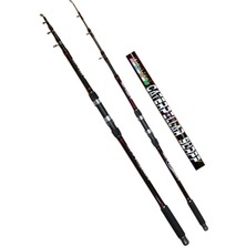 Caterpilla Karbon Full Kamış