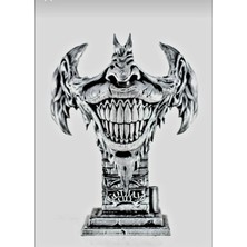 Joker Büst Figür 10 cm