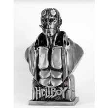Hellboy Büst Figür 10 cm