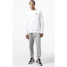 Nike Sportswear Club Jogger Erkek Gri Eşofman Altı